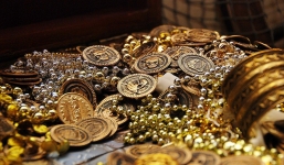 Phát hiện cung điện chứa kho báu cổ đại dưới đường hầm IS