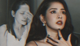 ChiPu che mắt khóc nức nở, lý do mới gây bất ngờ