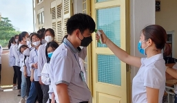 Bộ Y tế hướng dẫn khử khuẩn trường học phòng Covid-19