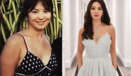 Song Hye Kyo và loạt ảnh chưa bao giờ muốn nhìn lại trong quá khứ