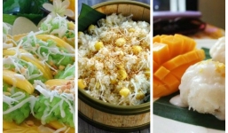 Cách làm 3 món xôi ngon 'quên lối về' cho cả nhà cực đơn giản