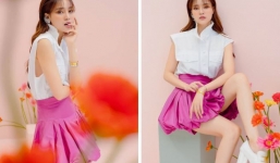 Ninh Dương Lan Ngọc đánh bại Ngọc Trinh khi khoe vòng eo trứ danh