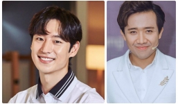 Mỹ nam cực phẩm khiến Hari Won mê mẩn, ngỡ ngàng không phải Trấn Thành