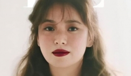 Song Hye Kyo hóa 'nữ thần hoang dại' đầy ma mị trong bộ ảnh mới