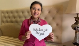 Video: Ban nhạc đặc biệt của LHQ hát 'Hàn gắn thế giới' kêu gọi đẩy lùi COVID-19