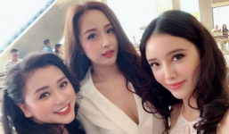 Lộ hình ảnh em họ của Hoa hậu Mai Phương Thúy, bất ngờ với nhan sắc
