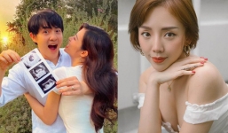 Tóc Tiên tiết lộ mình chưa muốn có con sau lời chúc dành cho đàn chị Đông Nhi