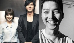 Song Joong Ki thản nhiên lạnh lùng trước ồn ào tin đồn Song Hye Kyo tái hợp tình cũ