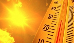 Đợt nắng nóng diện rộng đầu tiên của 2020 gay gắt thế nào?