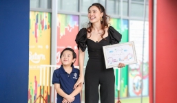 Ninh Dương Lan Ngọc bị cháu trẻ bắt bẻ chuyện lấy chồng ngay trên truyền hình