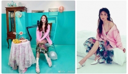 Song Hye Kyo đụng hàng 'nữ hoàng băng giá' và cái kết