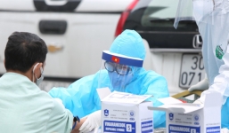 Thêm 3 ca tái dương tính với Covid-19 tại TPHCM