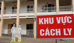 Ca nhiễm  204 tái dương tính với Covid-19 sau gần 1 tháng khỏi bệnh