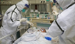 Phát hiện đột biến nguy hiểm của virus corona