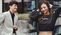 Khoe hình xăm mới, Hồng Quế gây chú ý với chi tiết lạ giữa ồn ào hẹn hò tình trẻ