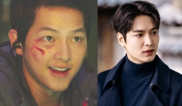 Song Joong Ki dính 'vận đen' khi vừa khoe bom tấn