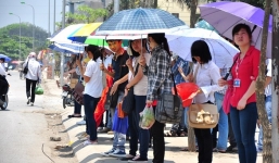 Tin thời tiết, dự báo thời tiết mới nhất hôm nay 8/5: Nắng gắt 42 độ