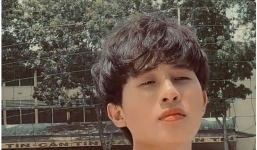 'Tình địch' Sơn Tùng M-TP tung ảnh 'gây sốt đốn tim' fan