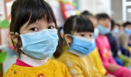 TPHCM: Học sinh học cả thứ 7, bắt buộc đeo khẩu trang