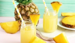 7 lợi ích tuyệt vời từ nước dứa mà bạn đừng nên bỏ lỡ