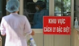 Ca nhiễm Covid-19 thứ 278 suy hô hấp, phải chuyển viện