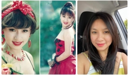 'Gái hư' Y Phụng và cuộc sống sau khi lên chức mẹ ở tuổi 40