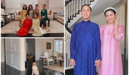 Lộ chi tiết cho thấy vợ chồng 'ngọc nữ' Tăng Thanh Hà đã ra ở riêng