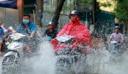 Tin thời tiết, dự báo thời tiết mới nhất hôm nay 11/5: Miền Bắc mưa dông diện rộng