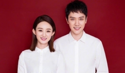 Triệu Lệ Dĩnh có hành động lạ cùng Phùng Thiệu Phong giữa ồn ào tan vỡ