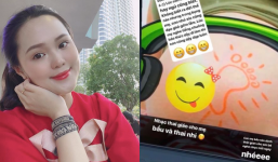 Bà xã Duy Mạnh có động thái lạ sau ồn ào nghi bị nam cầu thủ xúc phạm