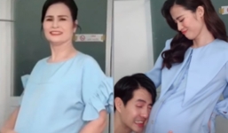 Sự thật đoạn clip Đông Nhi bụng bầu vượt mặt gây xôn xao