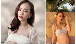 Ái nữ nhà Minh Nhựa mắc chứng 'nghiệm xăm hình'