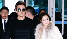 Kim Tae Hee, Bi Rain thản nhiên vui chơi bất chấp ồn ào trốn thuế hàng tỷ đồng
