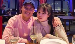 Quang Hải chính thức công khai bạn gái mới sau ồn ào tái hợp Nhật Lê