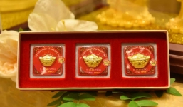 Giá vàng, tin giá vàng mới nhất hôm nay 14/5: Tiếp tục leo đỉnh