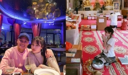 Bạn gái Quang Hải có động thái lạ sau khi bị dân tình công kích