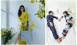 Đông Nhi bị fan nhắc khéo chi tiết này khi khoe ảnh bầu thần thái