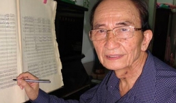 Nhạc sĩ Nguyễn Văn Nam qua đời ở tuổi 88