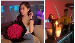 Quang Hải tiết lộ lý do tặng hoa cho tình cũ giữa ồn ào 'bắt cá 2 tay'