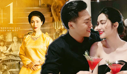 Bạn trai Hòa Minzy 'sảy miệng' lộ chi tiết nghi cả hai đang sống chung nhà