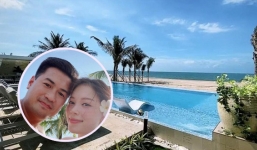 Em chồng Tăng Thanh Hà đón sinh nhật ở villa sang chảnh, lộ chi tiết lạ