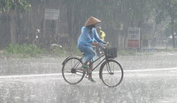 Tin thời tiết, dự báo thời tiết mới nhất hôm nay 18/5: Miền Bắc mưa dông lớn