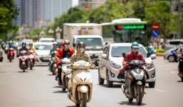 TP HCM: Nắng nóng chấm dứt từ ngày mai 18/5