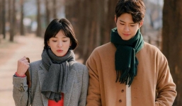 Tuyệt tình với chồng cũ, Song Hye Kyo lại ưu ái người đàn ông từng là 'tiểu tam'