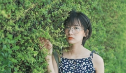 Chân dung cô giáo thực tập 'nổi như cồn' khiến MXH xôn xao