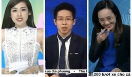 Dàn BTV, MC đình đám và loạt sự cố 'cười ra nước mắt' trên sóng truyền hình