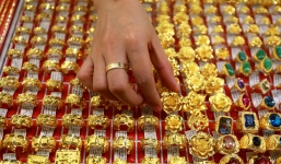 Giá vàng, tin giá vàng mới nhất hôm nay 20/5: Chững lại bất ngờ