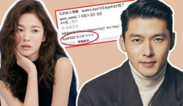 Song Hye Kyo có hành động ẩn ý thâm sâu giữa tin đồn ồn ào tái hợp Hyun Bin