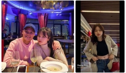 Bạn gái Quang Hải bị săm soi hình ảnh kém xinh, bụng mỡ