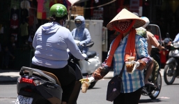 Tin thời tiết, dự báo thời tiết mới nhất hôm nay 21/5: Hà Nội nắng nóng 40 độ